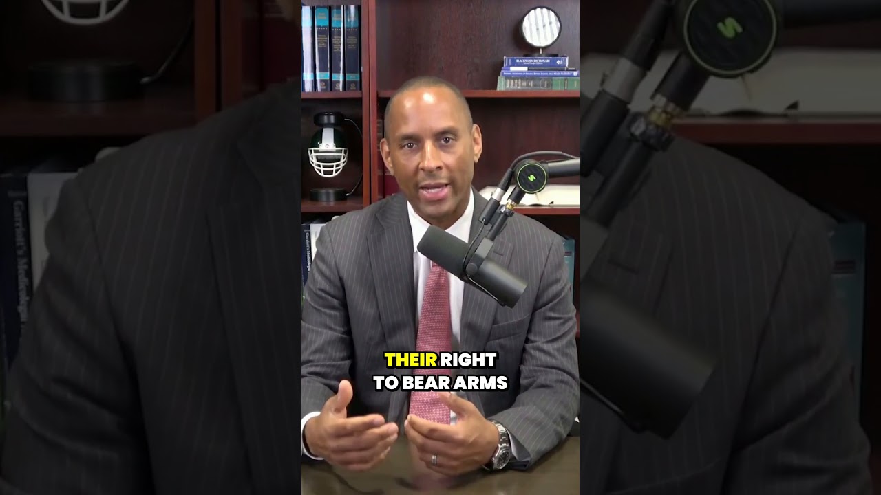 Trump Administration & DOJ Release Federal Gun Rights Restoration Plan For Nonviolent Felonies