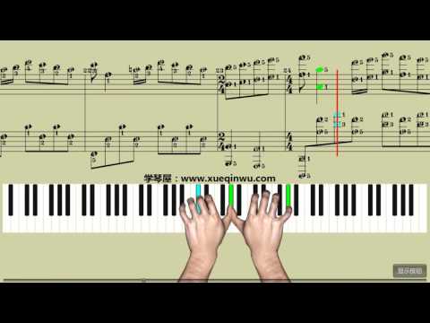 A Comme Amour - Richard Clayderman（speed 50%）