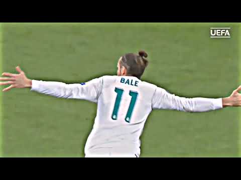 Gareth Bale 4K Free Clip | Clip For Edit | Celebration.