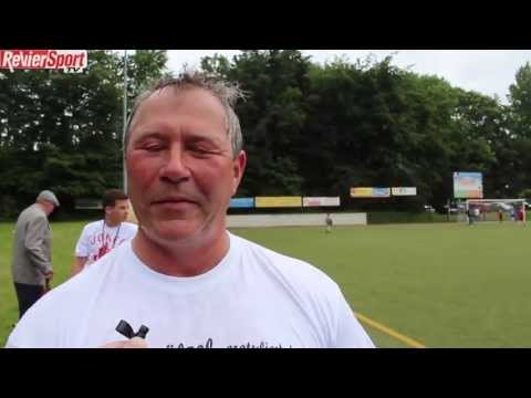 Der SV Horst 08 steigt in die Landesliga auf