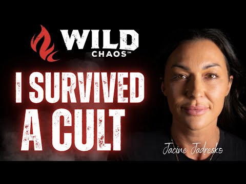 Surviving a Cult-Like Youth Program: Jacine Jadresko’s Story of Abuse, Addiction & Survival | #83