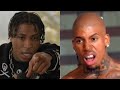 NBA YoungBoy Reacts To NLE Choppa Dropping KO Diss For Being A Fake Gangsta