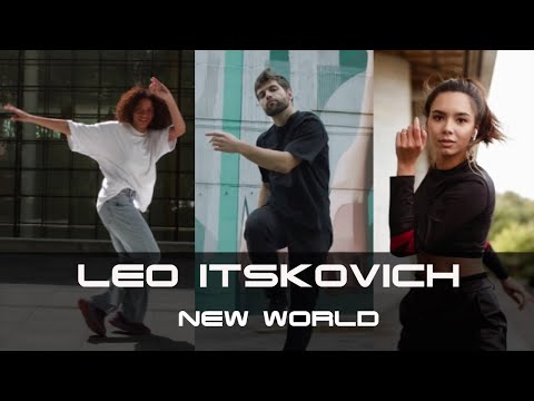 Leo Itskovich - New World (Video edit) AFTERTIME Records