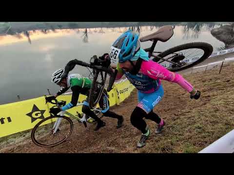 Campionato Italiano Brugherio. Cat. Amatori M4+M5 #ciclismo #campionatiitalianiciclocross 