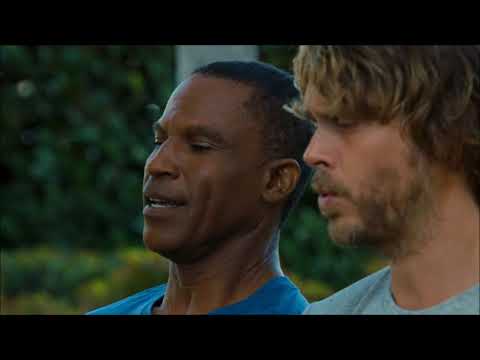 NCIS Los Angeles 9x10 - Workout