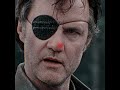 LIAR Rick Grimes Glory SLOWED TWD EDIT Edit Twdgedit Rickgrimesedits
