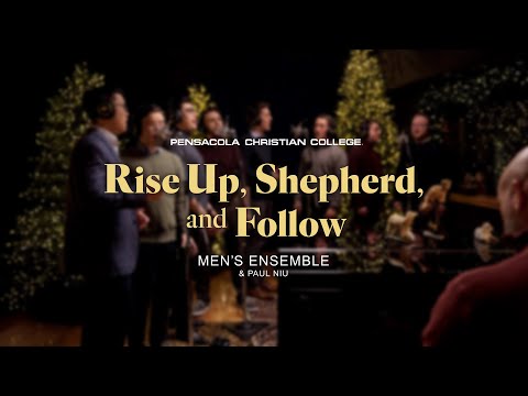 Rise Up, Shepherd, and Follow - Christmas Song