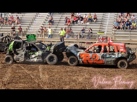 Youth Fullsize - Day of Destruction Derby 2022