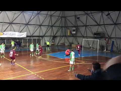 GOL NICEFORO (#CdZ - Polisportiva Arca)