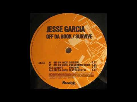 Jesse Garcia - Off Da Hook