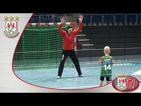 19.10.2016 Strehlow - Gesundheitstag beim SCM