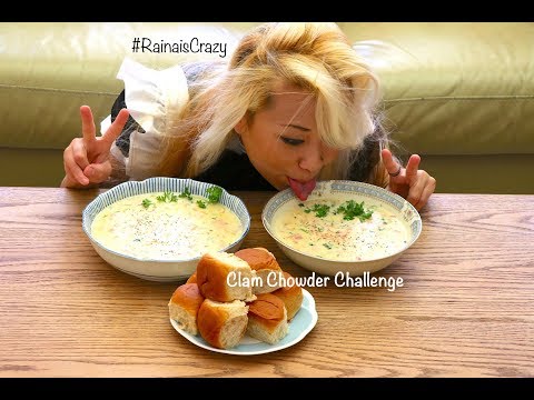 download lagu mp3 mp4 Clam Chowdah Challenge, download lagu Clam Chowdah Challenge gratis, unduh video klip Clam Chowdah Challenge