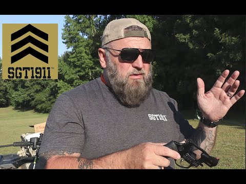 Taurus 942 Ultra Lite .22WMR Review \u0026 Shoot 8-Shot 22 Magnum