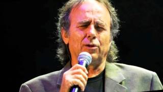 JOAN MANUEL SERRAT- ENTRE UN HOLA Y UN ADIÓS