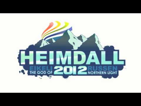 ÅRETS HOUSELÅT: Heimdall 2012 - John Dahlbäck