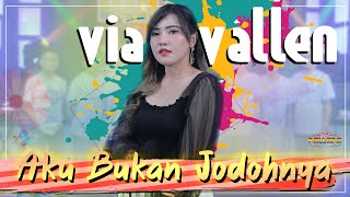 Download lagu Via Vallen Feat New Pallapa | Aku Bukan Jodohnya ( Musik Video terbaru 2021) mp3 Download lagu Via Vallen Feat New Pallapa | Aku Bukan Jodohnya ( Musik Video terbaru 2021) mp3