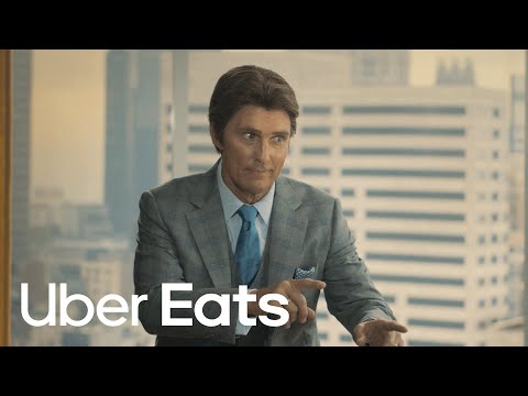 A Century of Cravings - Extended Cut | Uber Eats