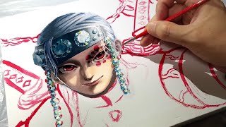 鬼滅の刃 宇髄天元 リアルイラストうずいてんげん 描いてみた アニメ第2期遊郭編記念 きめつのやいばイラスト موقع ويب حيث يمكنك مشاهدة مقاطع فيديو موسيقية مجانية 鬼滅の刃 宇髄天元 リアルイラストうずいてんげん 描いてみた アニメ第2期遊郭編記念 きめつのやいばイラスト موقع ويب حيث يمكنك مشاهدة مقاطع فيديو موسيقية مجانية