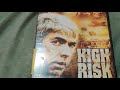 HIGH RISK DVD Overview