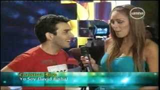 Yo Soy David Bisbal (Christian Silva) - Casting Quinta Temporada - 02/04/2013