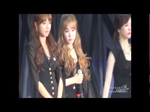 【黄美英吧 HMYBAR】140930 Tiffany ENDING