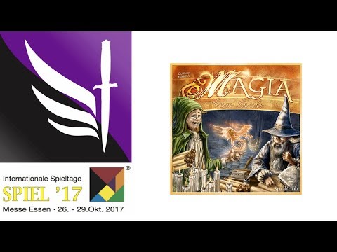 Essen 2017 - Magia Cum Laude