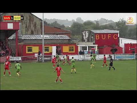 Banbury United 3 Barwell 2 - Southern League Premier Central - 21 Aug 2021 - Match Highlights