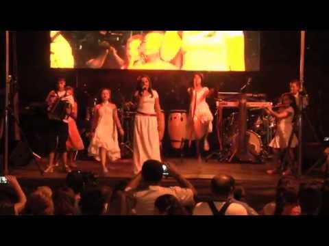 ALL MUSIC FEST 9/43 - ANDJELA RADIĆ & DRUGARI - ORO ( Jelena Tomašević )