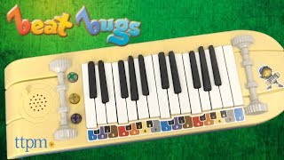 Beat Bugs Band Jay's Skateboard Keyboard from Blip Toys