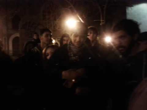 Cisco vs Cucumelo - Callejón 18