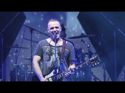 Dzelzs Vilks - Ļauj Man Tevi - koncerts Dzelzceļa Muzejā, 2016