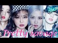 Pretty Savage Whatsapp Status Eng Lyrics Rosie Jisoo Lisa Jennie Blackpink