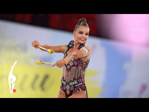 Dina Averina - Clubs 26.10 Russian Cup 2020 AA