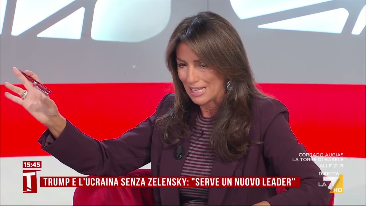 Ucraina, Bertinotti: "Parole di Trump senza precedenti, fa dell'imprevedibilità la sua cifra"