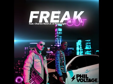 Phil Voltage & Charles Henri Jr. & Visioneight - Freak Out (Larvik Remix)