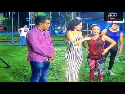 Fernanda le sede el puesto a Ricardo blanco.