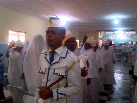 ESOCS CHURCH  C&S HYMN 148, MARCH ON JESUS TO RIVER JORDAN @CHOBA BRANCH PH