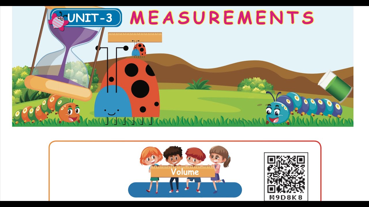 4 TH MATHS - TERM 3 - UNIT 3 - MEASUREMENTS - PART -1