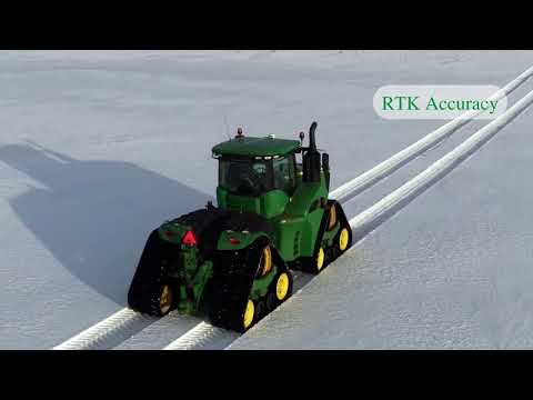 John Deere RTK GPS Receiver – Plug & Play - Image 2