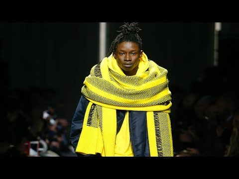 Y-3 | Fall/Winter 2018/19 | Menswear | Paris Fashion Week