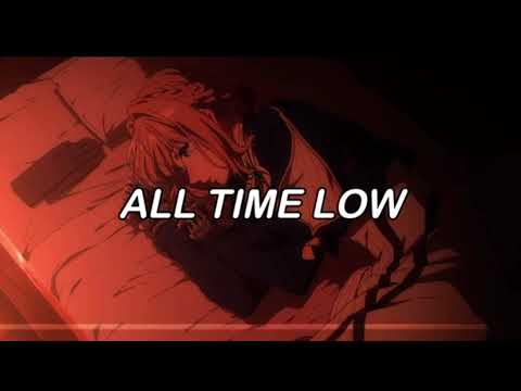 All time low ( sad version )