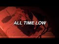 All Time Low Sad Version