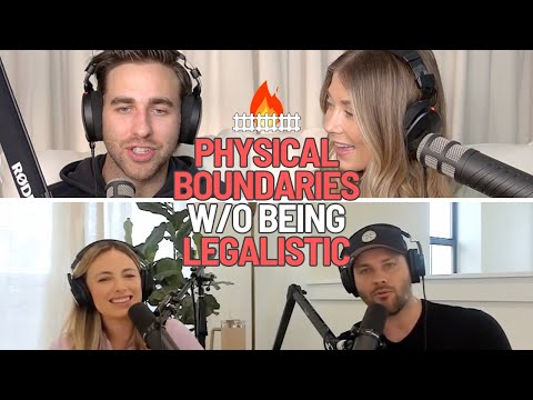 Set and Keep Physical Boundaries with Tori & Chad Masters | Episode 192, Heart of Dating Podcast
