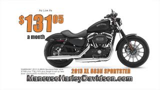 Mancuso Harley-Davidson's 30th Anniversary New Bike Sell-A-Bration