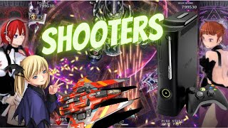 Shooters on the Xbox 360