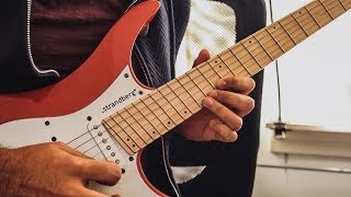 Sonata Arctica - Peacemaker SOLO COVER