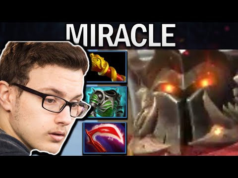 Wraith King Dota 2 Gameplay Miracle with Cuirass - Deso