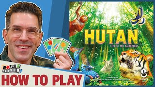 watch it played - HUTAN: Life in the Rainforest video thumbnail