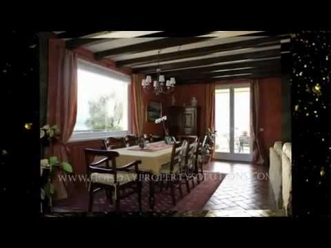 Lake Como Villas For Sale - Villa Le Gere   Price on Application