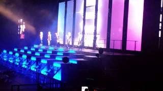 SClub7 'Bring the House Down' Newcastle 9/5/15